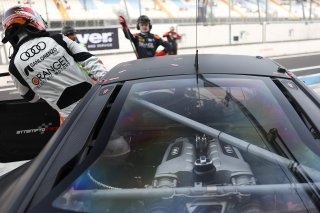 #66 - Tresor Attempto Racing - Andrey MUKOVOZ -  Audi R8 LMS GT3 EVO II