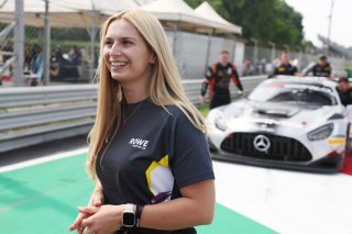  Fabienne Wohlwend - ROWE Brand Ambassador  