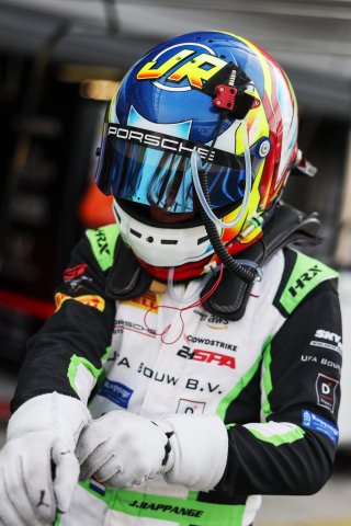 #54 - Dinamic GT - Jop RAPPANGE  - Porsche 911 GT3 R (992)