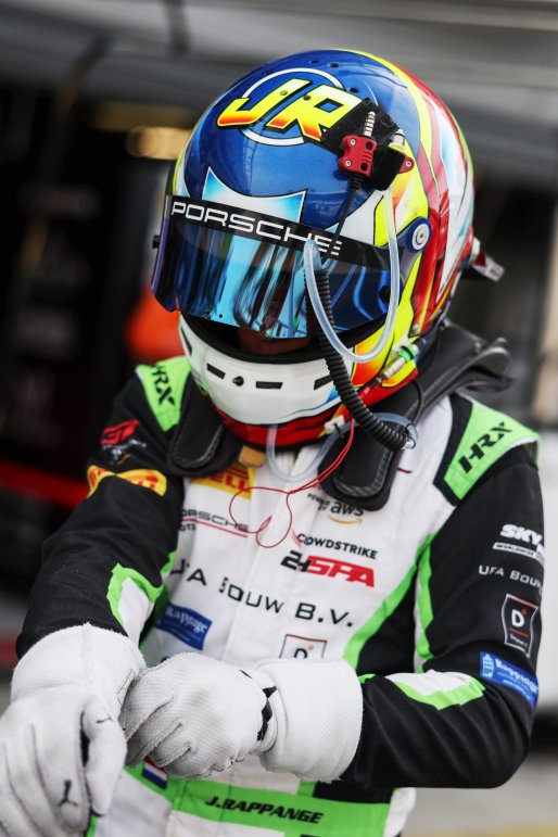 #54 - Dinamic GT - Jop RAPPANGE  - Porsche 911 GT3 R (992) | SRO / JEP