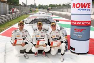 #17 - Mercedes-AMG Team GetSpeed - Luca STOLZ - Jules GOUNON - Fabian SCHILLER - Mercedes-AMG GT3 EVO