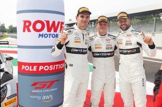 #17 - Mercedes-AMG Team GetSpeed - Luca STOLZ - Jules GOUNON - Fabian SCHILLER - Mercedes-AMG GT3 EVO