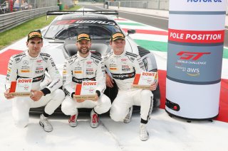 #17 - Mercedes-AMG Team GetSpeed - Luca STOLZ - Jules GOUNON - Fabian SCHILLER - Mercedes-AMG GT3 EVO