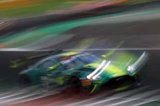 #7 - Comtoyou Racing - Marco SORENSEN - Nicki THIIM - Mattia DRUDI - Aston Martin Vantage AMR GT3 EVO