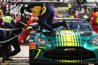 #7 - Comtoyou Racing - Marco SORENSEN - Nicki THIIM - Mattia DRUDI - Aston Martin Vantage AMR GT3 EVO