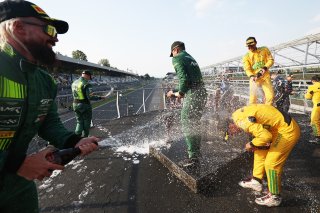 #7 - Comtoyou Racing - Marco SORENSEN - Nicki THIIM - Mattia DRUDI - Aston Martin Vantage AMR GT3 EVO