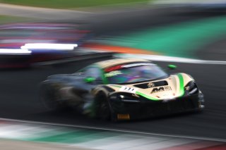 #111 - CSA Racing - Arthur ROUGIER - James KELL - Simon GACHET - McLaren 720S GT3 EVO