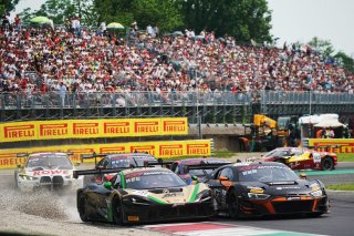 #111 - CSA Racing - Arthur ROUGIER - James KELL - Simon GACHET - McLaren 720S GT3 EVO