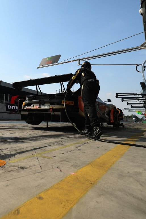 #112 - CSA Racing - Edgar MALOIGNE - Maxime ROBIN - Sai SANJAY - McLaren 720S GT3 EVO | SRO / JEP