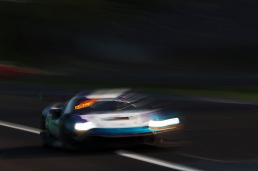 #12 - Rinaldi Racing - David PEREL - Christian HOOK - Davide RIGON - Ferrari 296 GT3 | SRO / JEP