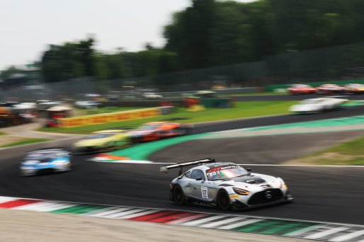 #17 - Mercedes-AMG Team GetSpeed - Luca STOLZ - Jules GOUNON - Fabian SCHILLER - Mercedes-AMG GT3 EVO | SRO / JEP
