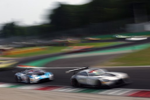 #17 - Mercedes-AMG Team GetSpeed - Luca STOLZ - Jules GOUNON - Fabian SCHILLER - Mercedes-AMG GT3 EVO | SRO / JEP