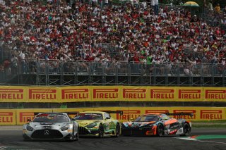 #17 - Mercedes-AMG Team GetSpeed - Luca STOLZ - Jules GOUNON - Fabian SCHILLER - Mercedes-AMG GT3 EVO