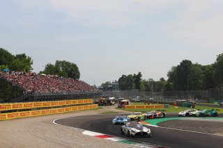 #17 - Mercedes-AMG Team GetSpeed - Luca STOLZ - Jules GOUNON - Fabian SCHILLER - Mercedes-AMG GT3 EVO