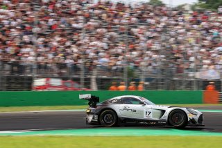 #17 - Mercedes-AMG Team GetSpeed - Luca STOLZ - Jules GOUNON - Fabian SCHILLER - Mercedes-AMG GT3 EVO