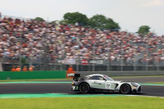 #17 - Mercedes-AMG Team GetSpeed - Luca STOLZ - Jules GOUNON - Fabian SCHILLER - Mercedes-AMG GT3 EVO
