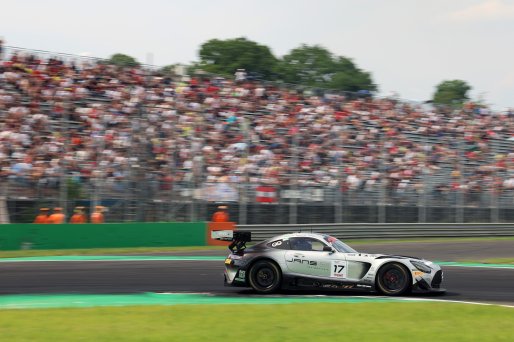 #17 - Mercedes-AMG Team GetSpeed - Luca STOLZ - Jules GOUNON - Fabian SCHILLER - Mercedes-AMG GT3 EVO | SRO / JEP