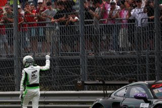 #92 - Herbert Motorsport - Rolf INEICHEN - Tim HEINEMANN - Joel STURM - Porsche 911 GT3 R (992)