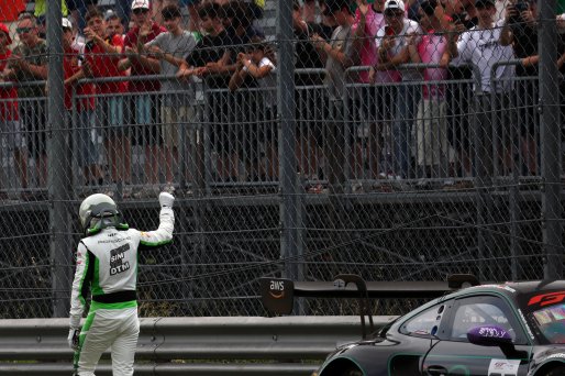 #92 - Herbert Motorsport - Rolf INEICHEN - Tim HEINEMANN - Joel STURM - Porsche 911 GT3 R (992) | SRO / JEP