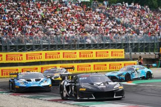 #24 - Steller Motorsport - Matisse LISMONT - Daniel ALI - Lorcan HANAFIN - Corvette Z06 GT3.R