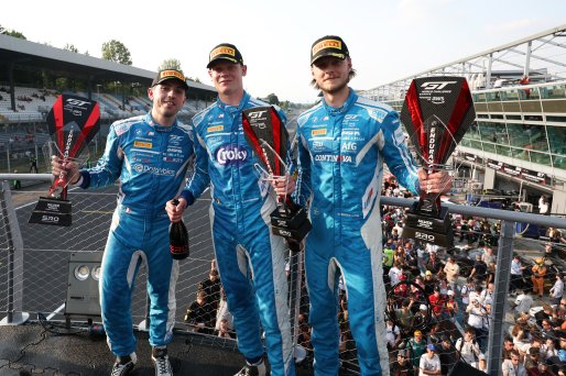 #30 - Team WRT - Etienne CHELI - Gilles STADSBADER - Gustav BERGSTROM - BMW M4 GT3 EVO | SRO / JEP