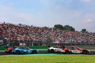 #30 - Team WRT - Etienne CHELI - Gilles STADSBADER - Gustav BERGSTROM - BMW M4 GT3 EVO