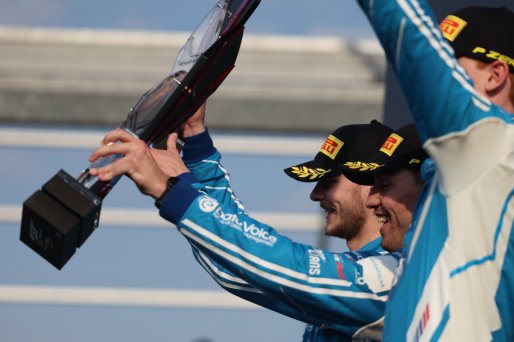 #30 - Team WRT - Etienne CHELI - Gilles STADSBADER - Gustav BERGSTROM - BMW M4 GT3 EVO | SRO / JEP