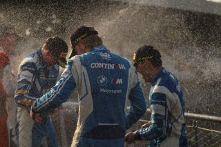 #30 - Team WRT - Etienne CHELI - Gilles STADSBADER - Gustav BERGSTROM - BMW M4 GT3 EVO