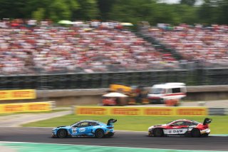 #30 - Team WRT - Etienne CHELI - Gilles STADSBADER - Gustav BERGSTROM - BMW M4 GT3 EVO