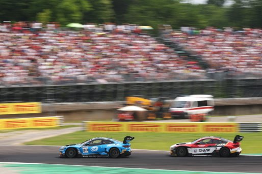#30 - Team WRT - Etienne CHELI - Gilles STADSBADER - Gustav BERGSTROM - BMW M4 GT3 EVO | SRO / JEP