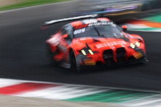 #32 - Team WRT - Kelvin VAN DER LINDE - Charles WEERTS - Ugo DE WILDE - BMW M4 GT3 EVO
