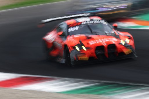 #32 - Team WRT - Kelvin VAN DER LINDE - Charles WEERTS - Ugo DE WILDE - BMW M4 GT3 EVO | SRO / JEP