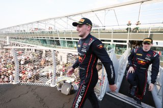 #33 - Verstappen.com Racing - Harry KING - Chris LULHAM - Thierry VERMEULEN - Aston Martin Vantage AMR GT3 EVO 