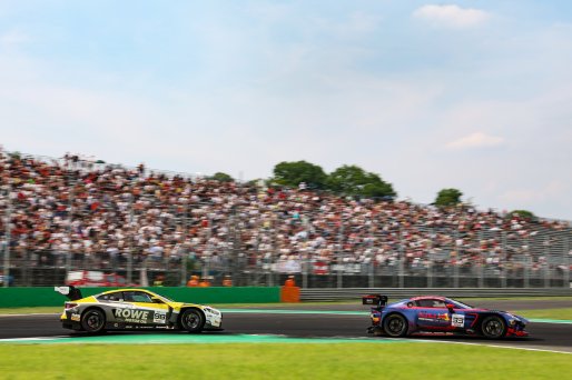 #33 - Verstappen.com Racing - Harry KING - Chris LULHAM - Thierry VERMEULEN - Aston Martin Vantage AMR GT3 EVO  | SRO / JEP