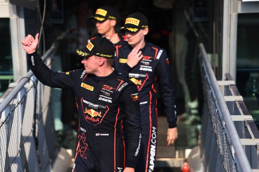 #33 - Verstappen.com Racing - Harry KING - Chris LULHAM - Thierry VERMEULEN - Aston Martin Vantage AMR GT3 EVO  | SRO / JEP