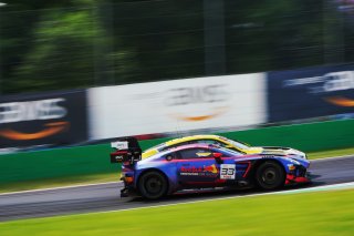 #33 - Verstappen.com Racing - Harry KING - Chris LULHAM - Thierry VERMEULEN - Aston Martin Vantage AMR GT3 EVO 