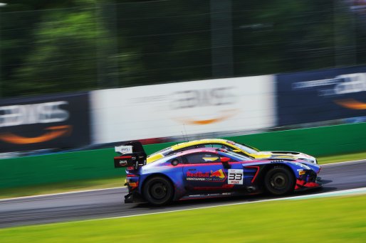 #33 - Verstappen.com Racing - Harry KING - Chris LULHAM - Thierry VERMEULEN - Aston Martin Vantage AMR GT3 EVO  | SRO / JEP
