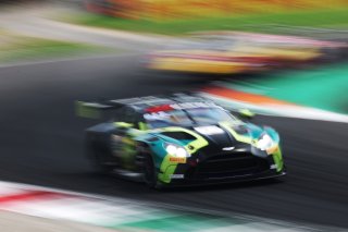 #34 - Walkenhorst Motorsport - Christian KROGNES - David PITTARD - Henrique CHAVES - Aston Martin Vantage AMR GT3 EVO