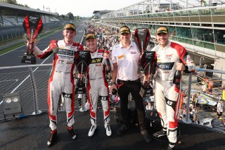 #42 - Century Motorsport - Jarrod WABERSKI - William MOORE - Mex JANSEN - BMW M4 GT3 EVO