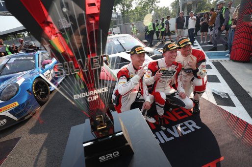 #42 - Century Motorsport - Jarrod WABERSKI - William MOORE - Mex JANSEN - BMW M4 GT3 EVO | SRO / JEP