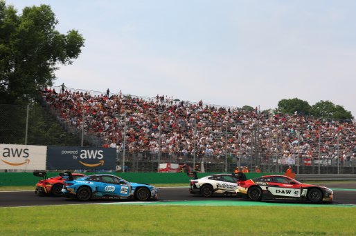 #42 - Century Motorsport - Jarrod WABERSKI - William MOORE - Mex JANSEN - BMW M4 GT3 EVO | SRO / JEP