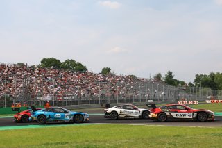 #42 - Century Motorsport - Jarrod WABERSKI - William MOORE - Mex JANSEN - BMW M4 GT3 EVO