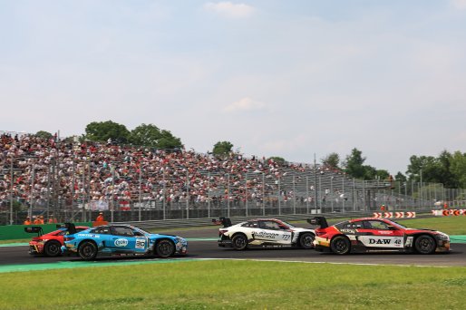 #42 - Century Motorsport - Jarrod WABERSKI - William MOORE - Mex JANSEN - BMW M4 GT3 EVO | SRO / JEP