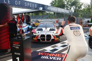 #42 - Century Motorsport - Jarrod WABERSKI - William MOORE - Mex JANSEN - BMW M4 GT3 EVO