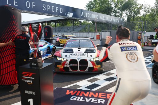 #42 - Century Motorsport - Jarrod WABERSKI - William MOORE - Mex JANSEN - BMW M4 GT3 EVO | SRO / JEP