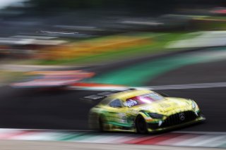 #48 - Mercedes-AMG Team MANN-FILTER - Lucas AUER - Matteo CAIROLI - Maro ENGEL - Mercedes-AMG GT3 EVO
