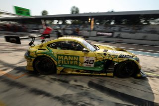 #48 - Mercedes-AMG Team MANN-FILTER - Lucas AUER - Matteo CAIROLI - Maro ENGEL - Mercedes-AMG GT3 EVO