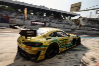 #48 - Mercedes-AMG Team MANN-FILTER - Lucas AUER - Matteo CAIROLI - Maro ENGEL - Mercedes-AMG GT3 EVO