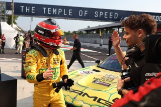 #48 - Mercedes-AMG Team MANN-FILTER - Lucas AUER - Matteo CAIROLI - Maro ENGEL - Mercedes-AMG GT3 EVO