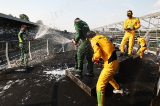 #48 - Mercedes-AMG Team MANN-FILTER - Lucas AUER - Matteo CAIROLI - Maro ENGEL - Mercedes-AMG GT3 EVO